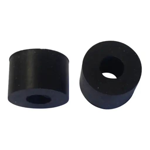 [HCD-BR] Black Rubber Ring for HCD Series, 2PC/PK