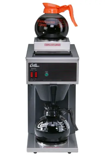 [CAFE2DB20A00] Curtis Coffee Brewer for Decanters 