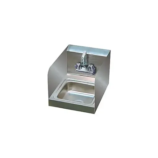 [WHS1212-5D-2] L & J Stainless Steel Had Sink 
