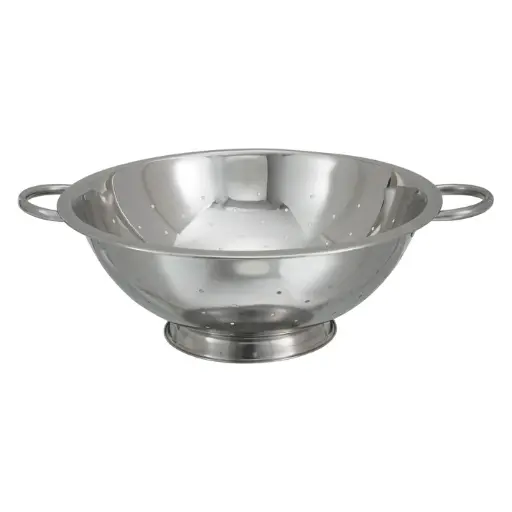 [COD-8] Stainless Steel Colander - 8 Quart
