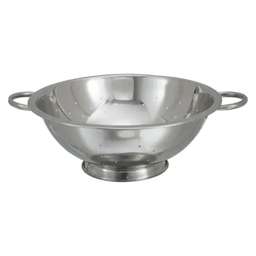 [COD-14] Stainless Steel Colander - 14 Quart