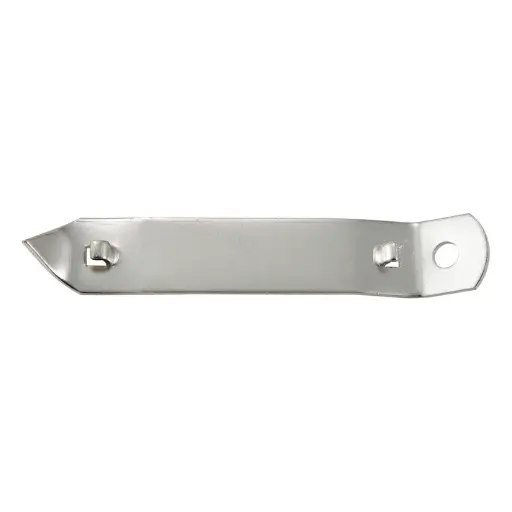 [CO-201] 4" Can Tapper/Bottle Opener, Nickel Plated