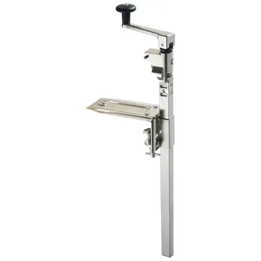 [CO-3N]  Premium Manual Can Opener with Removable Blade, NSF