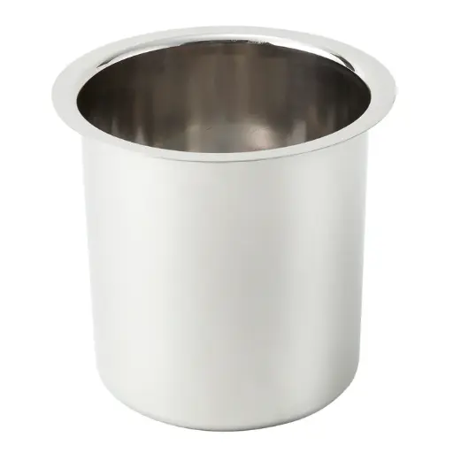 [BAM-1.5] Stainless Steel Bain-Marie - 1-1/2 Quart