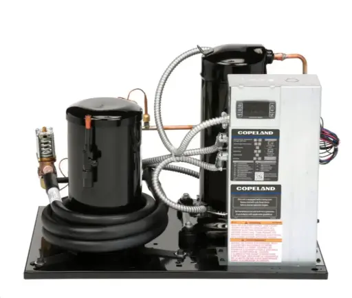 FFAL-A17Z-TFC-072 Condensing Unit, 1-3/4HP, 230/1, Low Temp