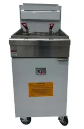 TP Propane Gas Fryer