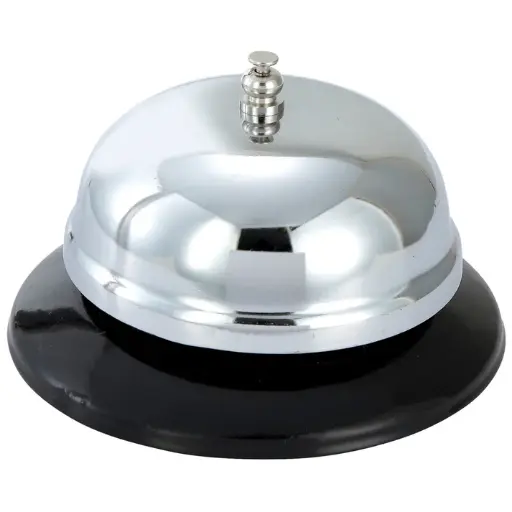 [CBEL-1] Call Bell - 3-1/2" Dia