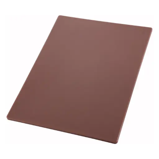 [CBBN-1520] HACCP Color-Coded Cutting Board - 15 x 20, Brown