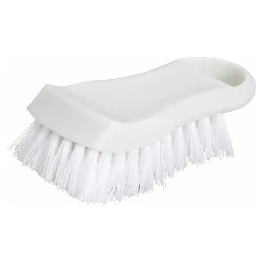 [CBR-WT]  HACCP Color-Coded Cutting Board Brush