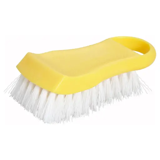[CBR-YL] HACCP Color-Coded Cutting Board Brush