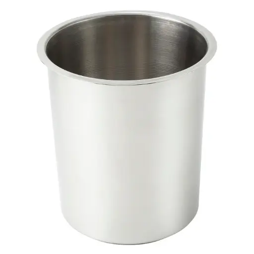 [BAM-8.25] Stainless Steel Bain-Marie - 8-1/4 Quart