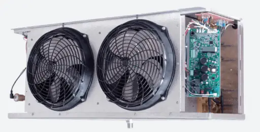 RL6A052ADAAL Air Defrost Coil, 5K BTU, 115V, 1 Fan, R404A