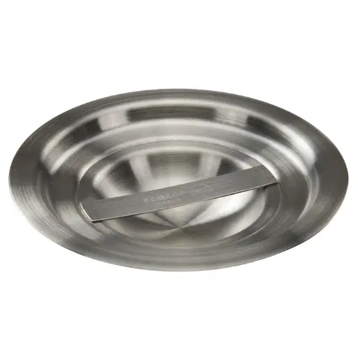 [BAMN-1.25C]  Winco Prime Bain Marie Lid - 1-1/4 Quart