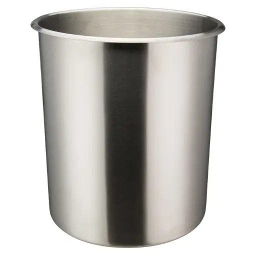 [BAMN-12] Winco Prime Stainless Steel Bain Marie - 12 Quart