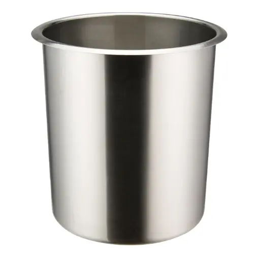 [BAMN-3.5]  Winco Prime Stainless Steel Bain Marie - 3-1/2 Quart