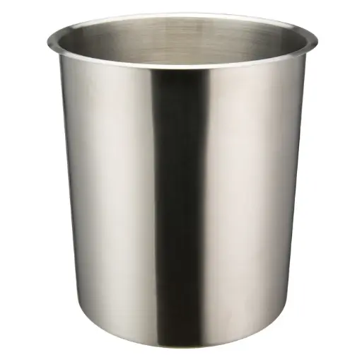 [BAMN-8.25] Winco Prime Stainless Steel Bain Marie - 8-1/4 Quart