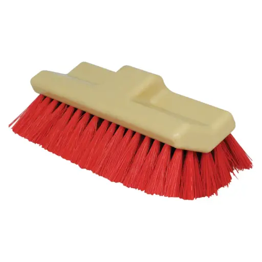 [BRF-10R] Multi-Angle Floor Scrub Brush Head, 10"