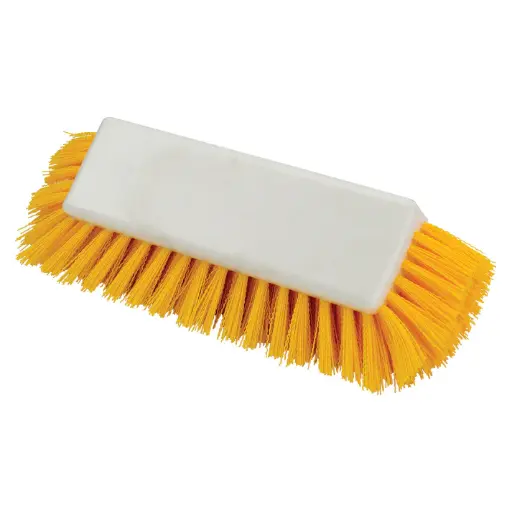 [BRF-12Y]  Multi-Surface 12" Floor Scrub Brush Head