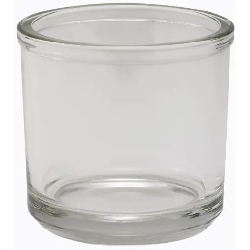 [CJ-7G]  Condiment Jar, Glass, 7oz