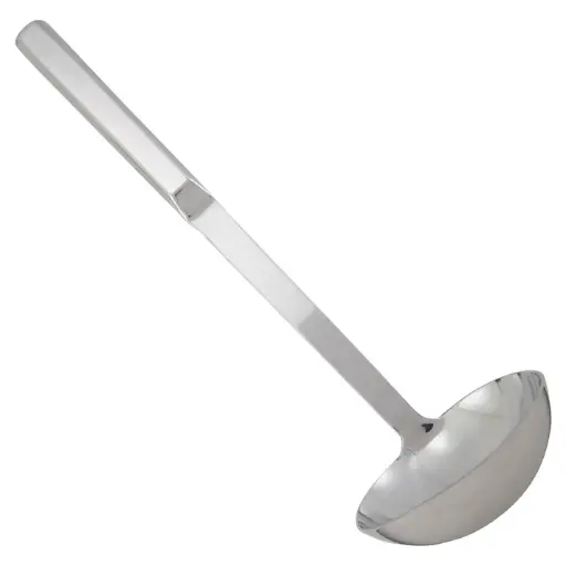 [BW-DL] 4 oz Deep Ladle, Hollow Handle, Stainless Steel