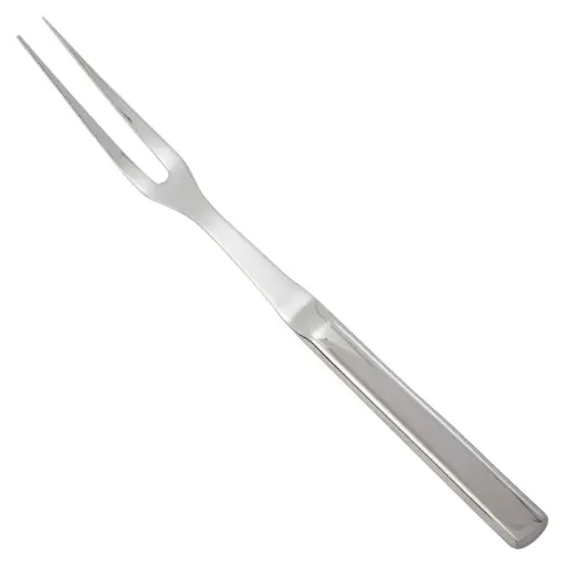 [BW-BF] 11" Pot Fork, Hollow Handle, Stainless Steel