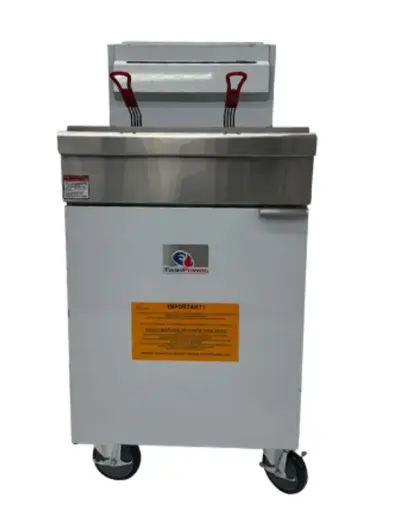 [TGFF70G-LPG] TP Propane Gas Fryer