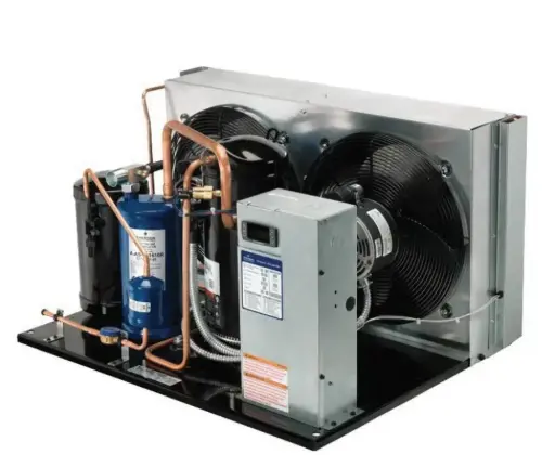 FAPP-050Z-TFC-071 Ref Condensing Unit, 5HP, 230V/3