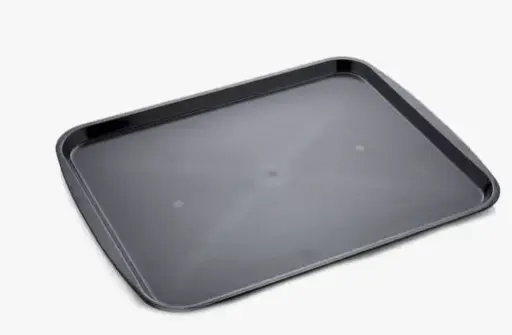[894-S] 36X46  ABS Tray - Black - 