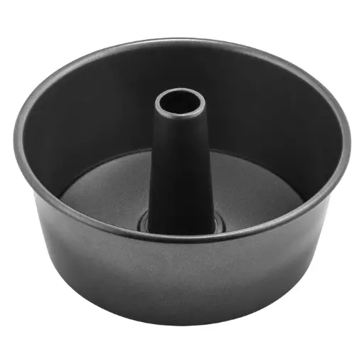 [CCP-10A]  Angel Food Cake Pan with Removable Bottom, 10" x 5"