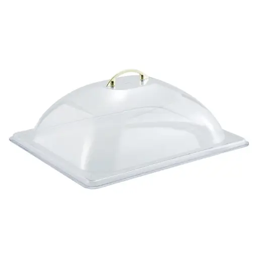 [C-DP2] Dome Cover, Half-Size, Polycarbonate