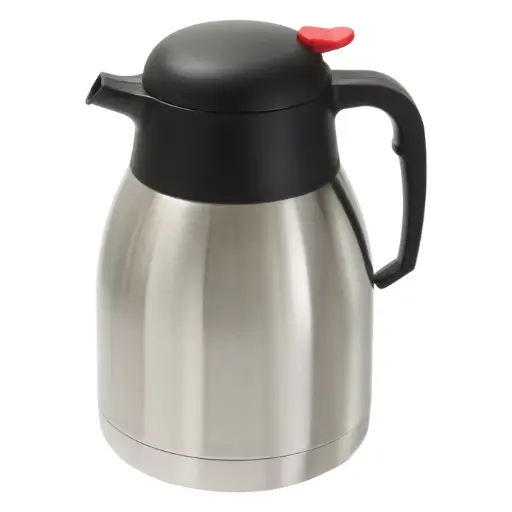 [CF-1.5]  Stainless Steel Lined Insulated Carafe - 1.5 Liter