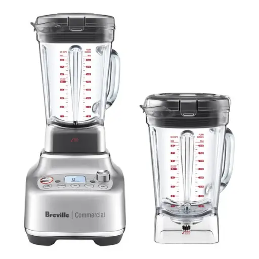 [CBL920] Breville Commercial CBL920BSS1BNA1 Super Q™ Pro Commercial Blender
