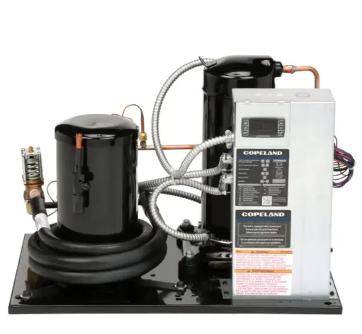 [XFAL-050-TFC-081] XFAL-050-TFC-081 Outdoor Low Temperature Condensing Unit, 5HP