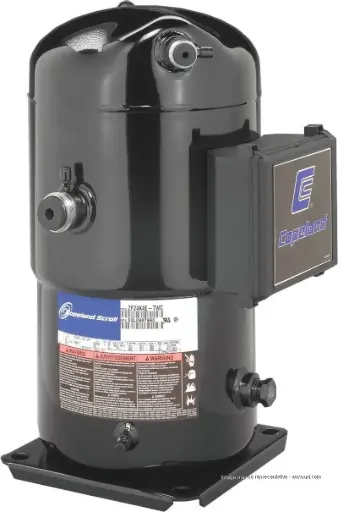 [ZXI06KCE-TF5-887] ZXI06KCE-TF5-887 2HP Compressor, Scroll, 230/3, R404A