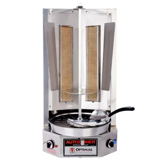 [G400] Optimal Auto Doner Natural Gas