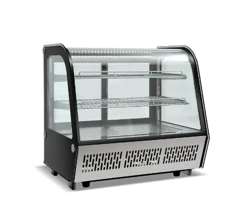 [CW-120] Countertop Display Case 