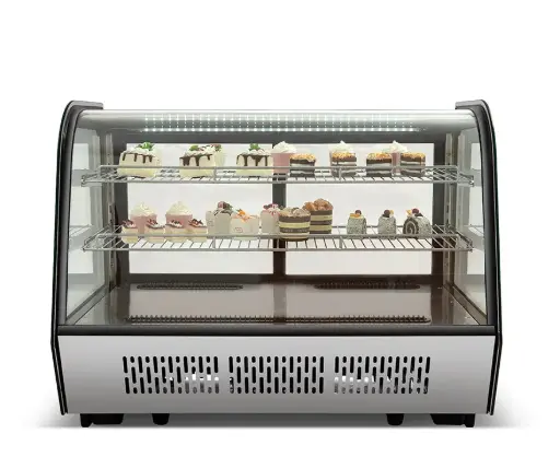 [CW-160] Countertop Display Case