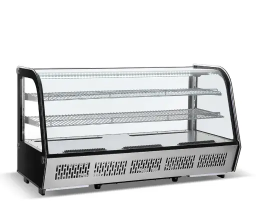 [CW-200] Countertop Display Case 