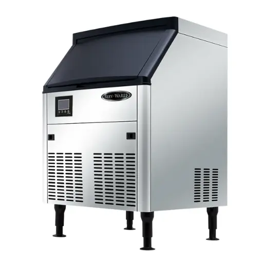 [SWUC-160H] Serv-Ware Ice Machine - 160 lb 