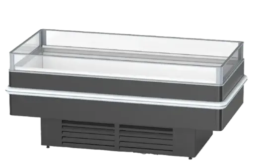 Plug-in Dual Temperature System Cabinet
