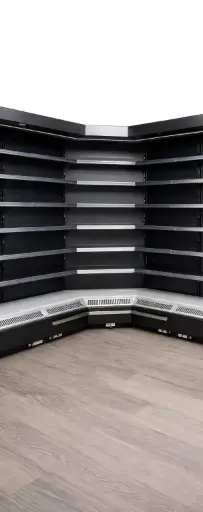 Senkar Multideck BETA-X-85-PM Corner