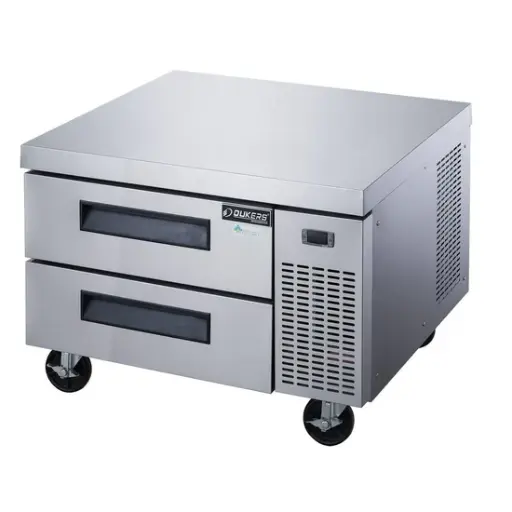 [DCB36-D2] Chef Base Refrigerator with 2 Drawers