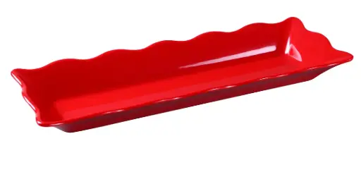 [DC-6117R] Yanco Serving Tray - Rectangular Melamine