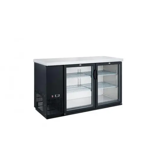 [DBB60-H2] 2 Door Bar and Beverage Cooler (Hinge Doors)