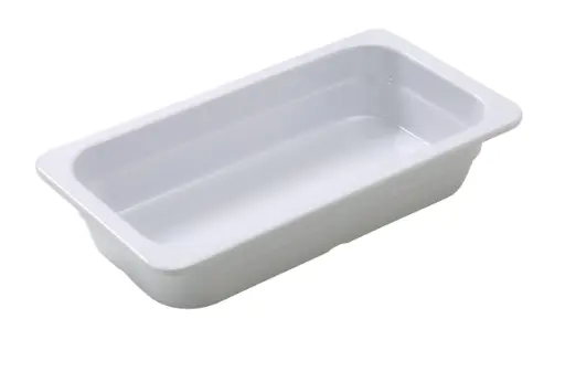 [GN-512] Gn Pan 12.8″ X 6.93″ X 2.56″ / 325 X 176 X 65Mm Pan, Gn 1/3