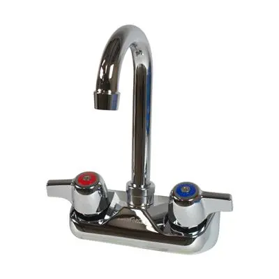 [HLF-W3G] Standard Duty Wall-Mounted Faucet 
