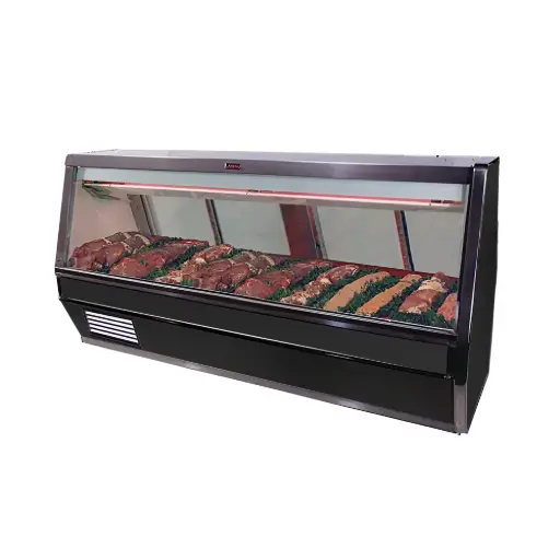 [R-CMS40E-12] Howard McCray Refrigerated Meat Case ; Remote 