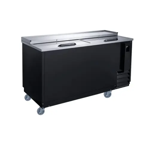 50" Bottle Cooler