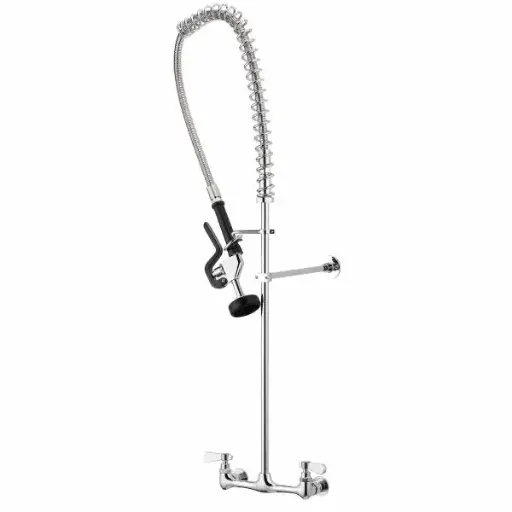 [HLF-A7-1] Yuyao Heavy Duty Deck Mounted Pre-Rise