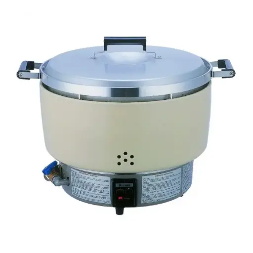 [RER55ASN] Thunder Group Rice Cooker Gas 